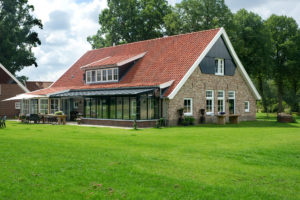 Woonboerderij in Boekelo
