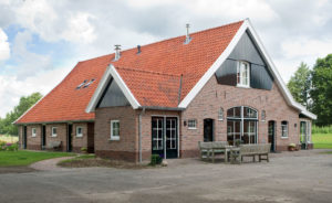 Woonboerderij in Boekelo