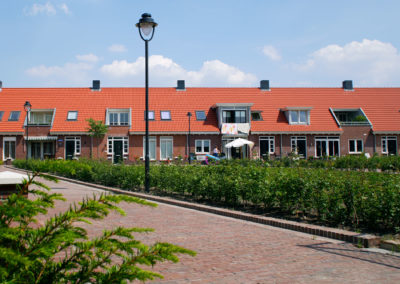 Roombeekhofje – CPO van 24 woningen, Enschede