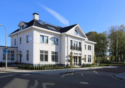 Villa Boddenkamp in Enschede, 3 woningen