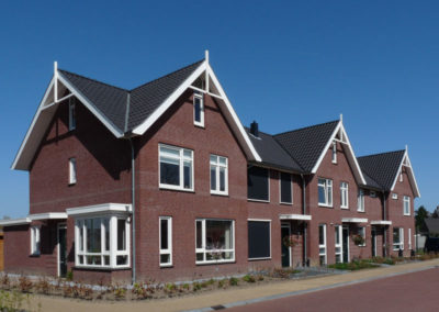CPO van 28 woningen te Laren
