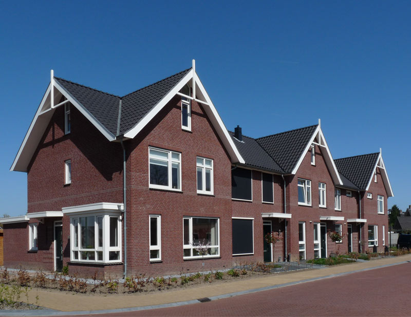 CPO van 28 woningen te Laren