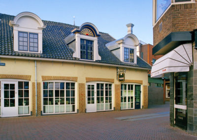Restauratie en renovatie van historisch pand in centrum Enschede