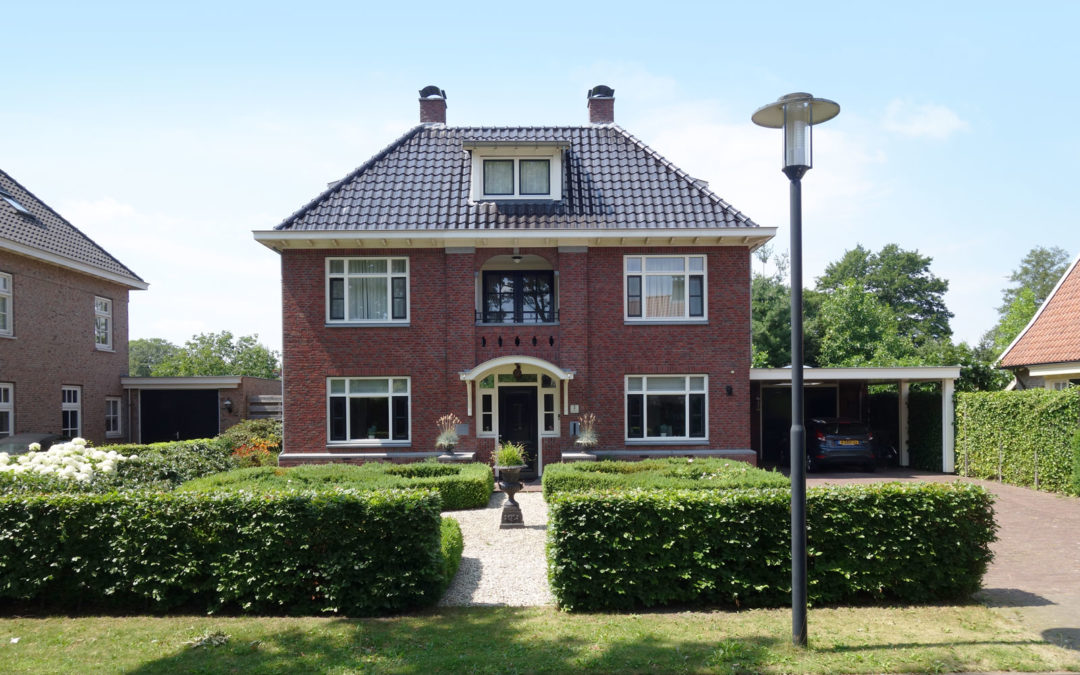 Notariswoning te Enschede