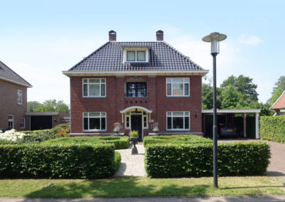 Notariswoning te Enschede