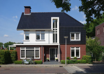 Moderne woning met garage te Enschede