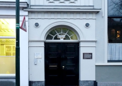Restauratie projecten in Gouda