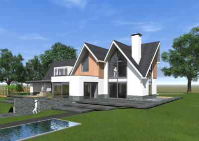 Villa in Hoog Soeren
