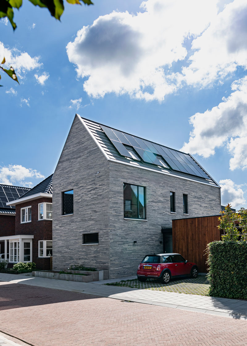 Stadsvilla Enschede Boddenkamp voorgevel