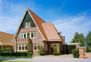 Bouwen het brunink
