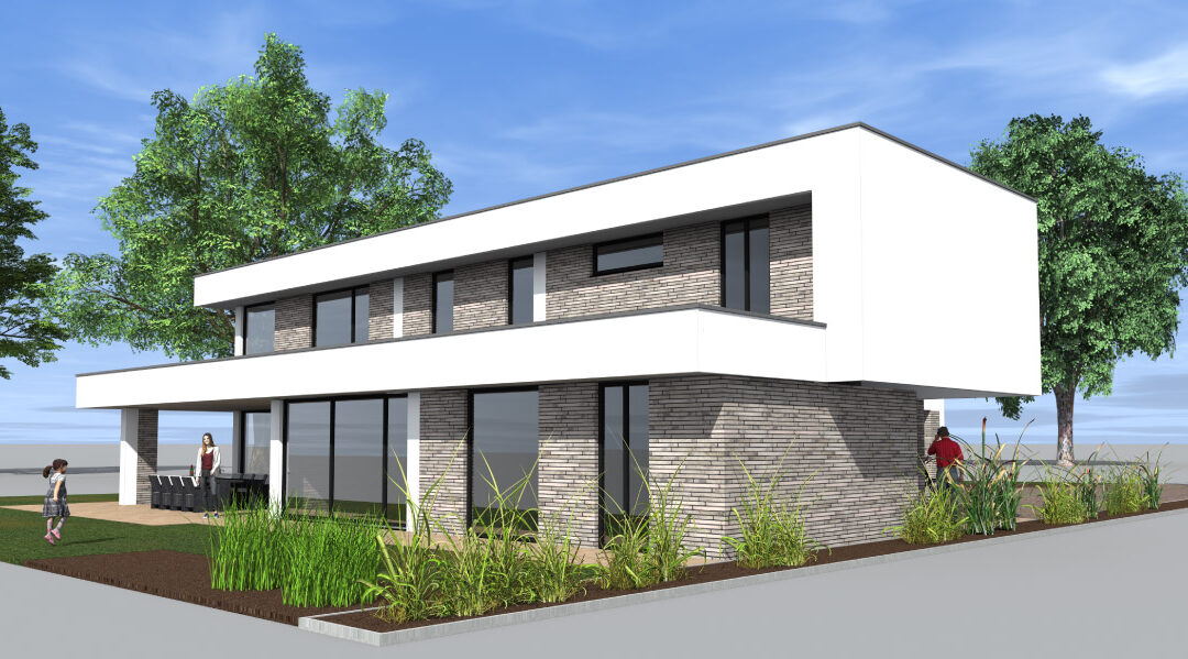 17 Nieuwe kavels op ‘t Vaneker
