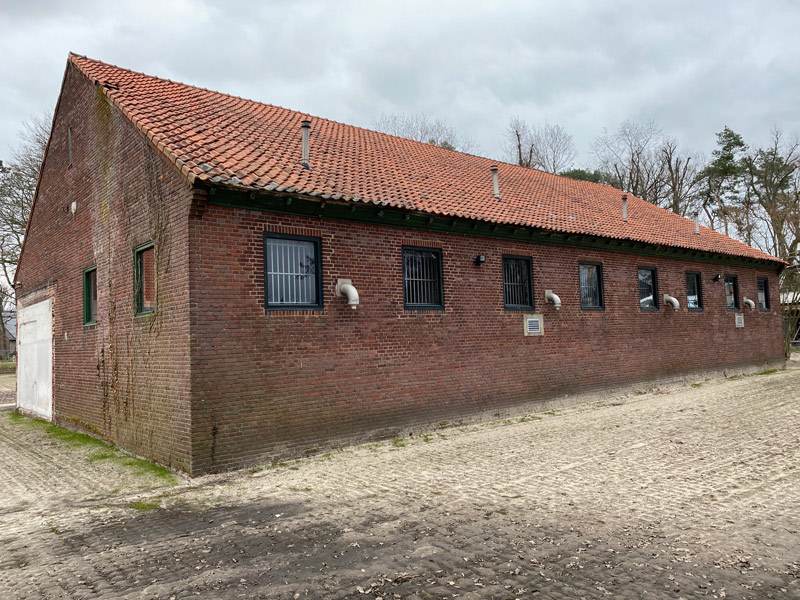 Een specifiek historisch pand op het Vaneker – Z79