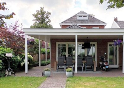 verbouwing jaren 30 woning, Enschede