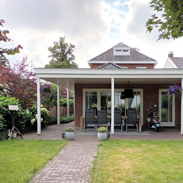verbouwing jaren 30 woning, Enschede