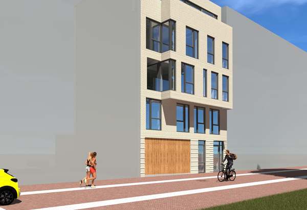 3 Appartementen in IJburg, Amsterdam