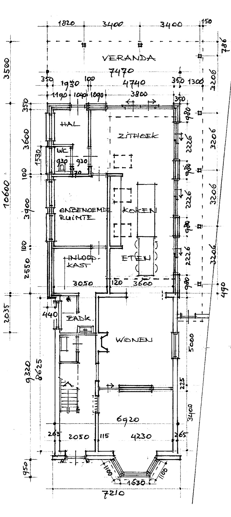 verbouwing-jaren-30-plattegrond-bw