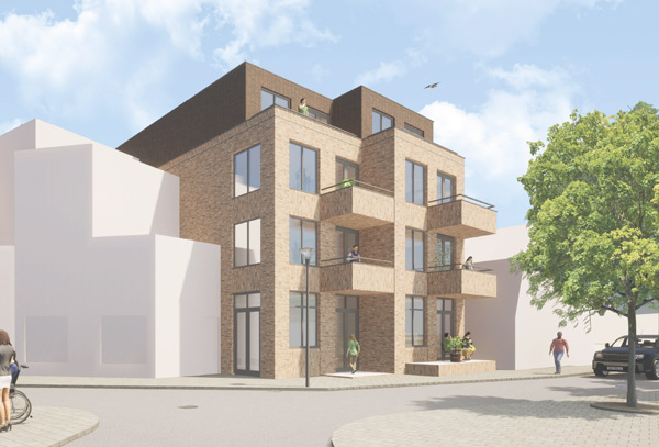 Appartementen in Almelo