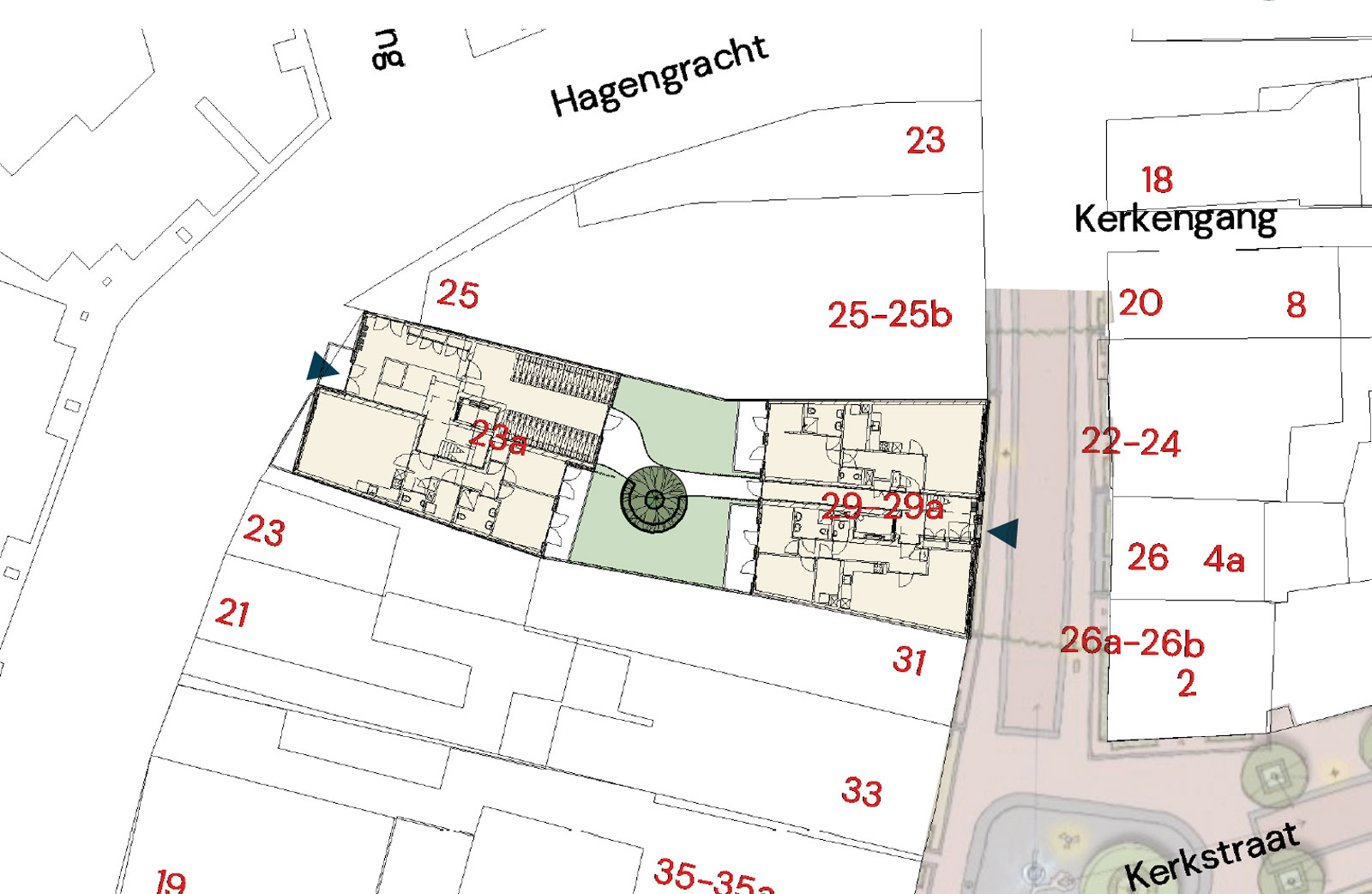 Appartementen-Almelo-Centrum-situatie