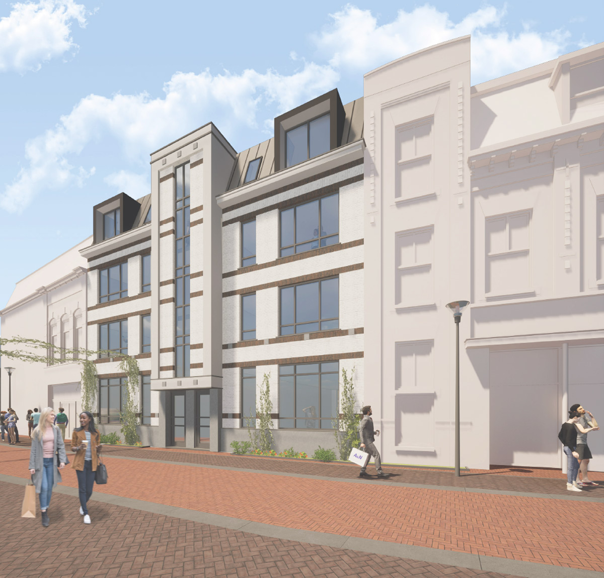Appartementen-Grotestraat-Almelo-voorgevel-3d