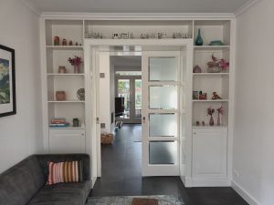4. Van voorkamer naar veranda